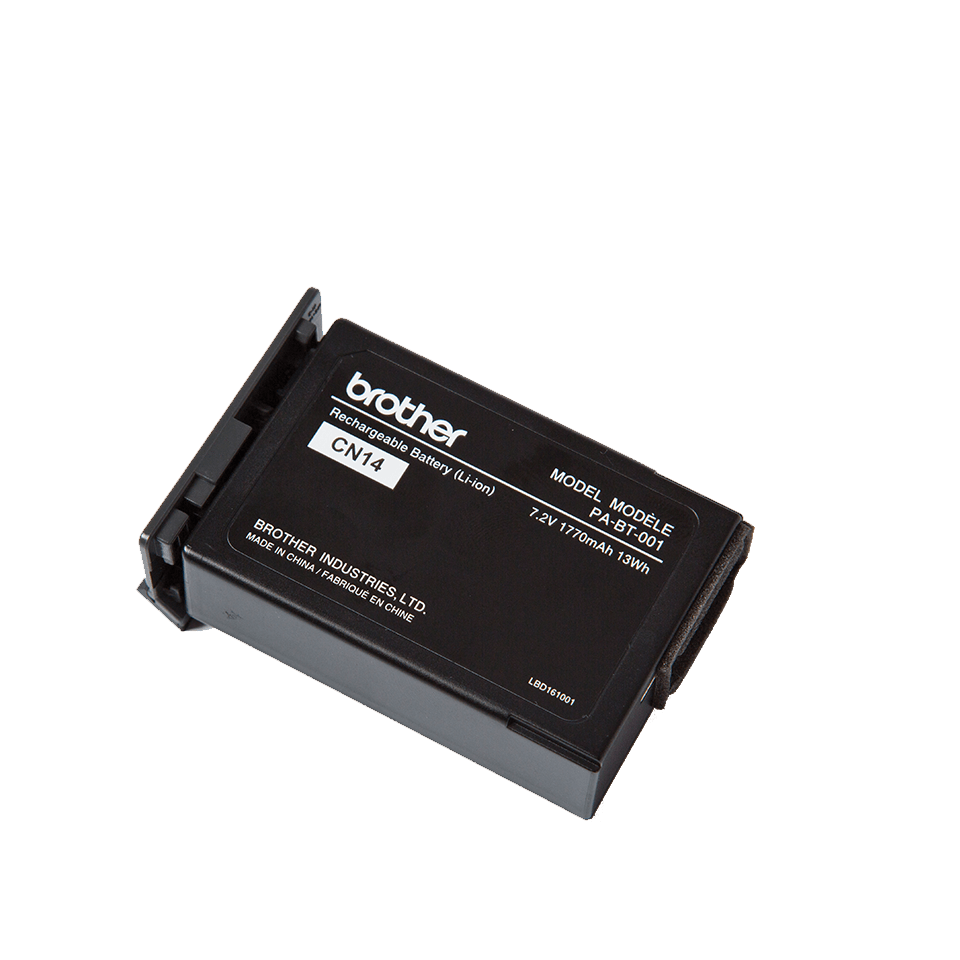 PA-BT-001B batterie li-ion rechargeable